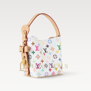 LOUIS VUITTON MURAKAMI LV X TM ALL IN BB M13089 (18*16*12cm)