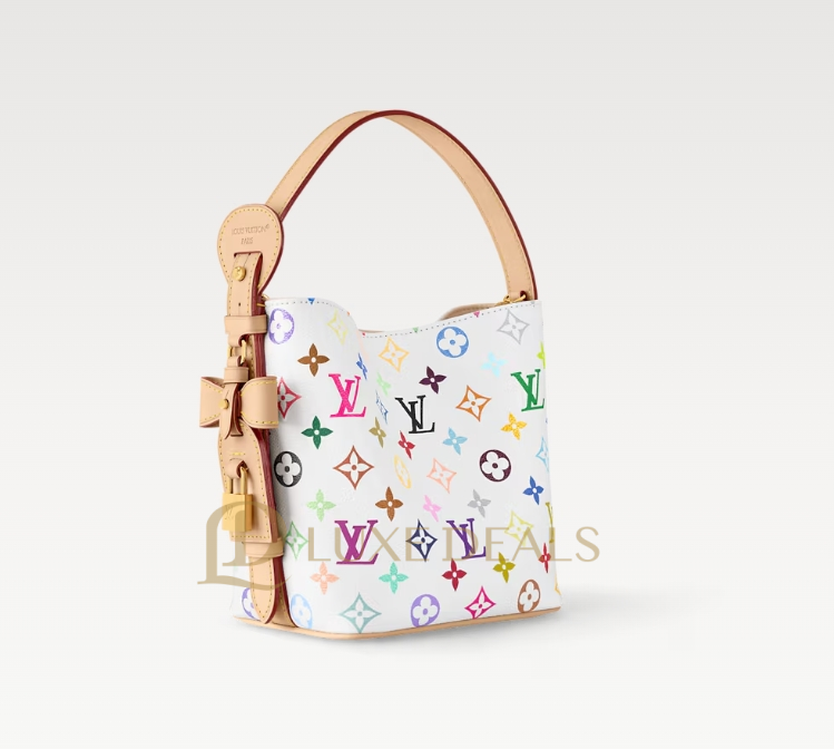 LOUIS VUITTON MURAKAMI LV X TM ALL IN BB M13089 (18*16*12cm)