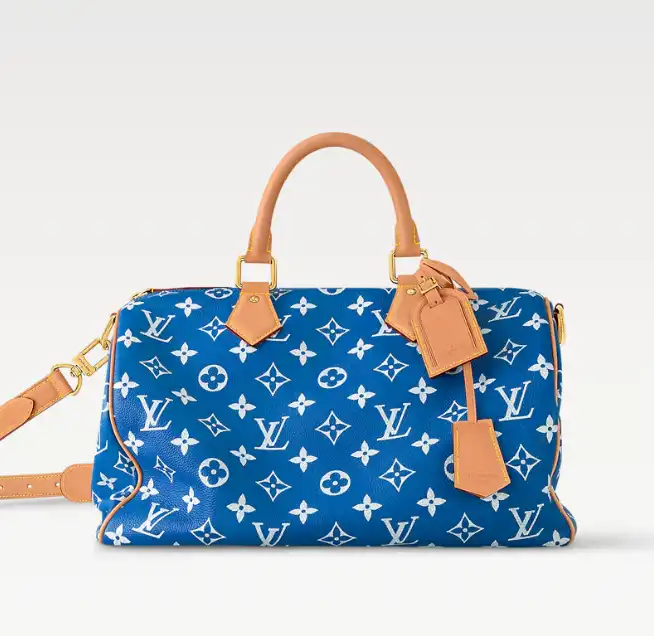 LOUIS VUITTON SPEEDY P9 BANDOULIÈRE 40 M24418 (40*26*23cm)