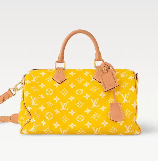 LOUIS VUITTON SPEEDY P9 BANDOULIÈRE 40 M24418 (40*26*23cm)