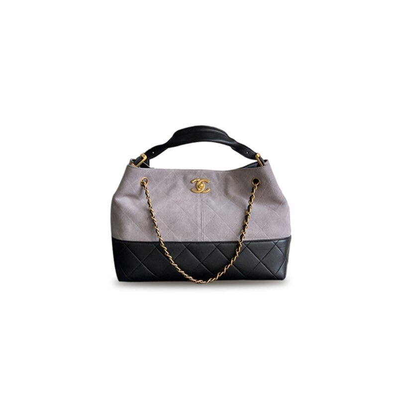 CH@NEL MASTER SHOPPING BAG AS5634 (36*24*12cm)