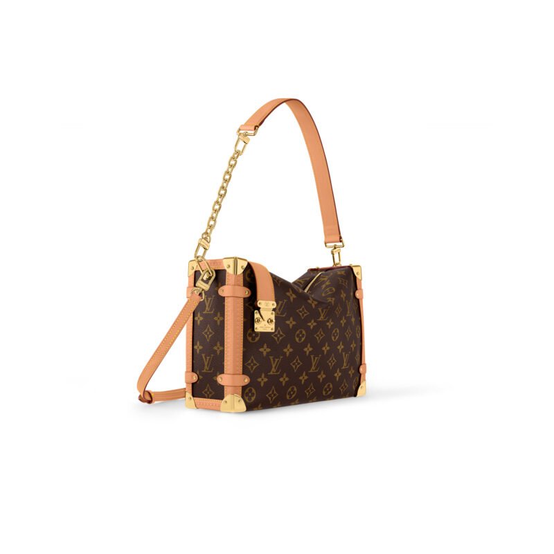 LOUIS VUITTON SIDE TRUNK GM M14513 (30*20*10cm)