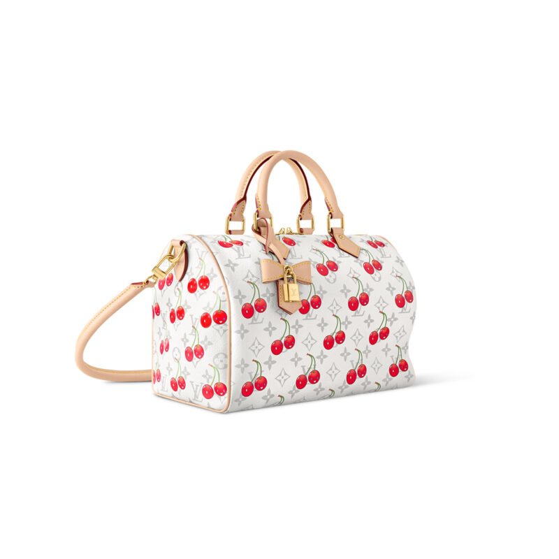 LouisV LV X TM SPEEDY SOFT BANDOULIÈRE 30 M14238 (30*21*17cm)