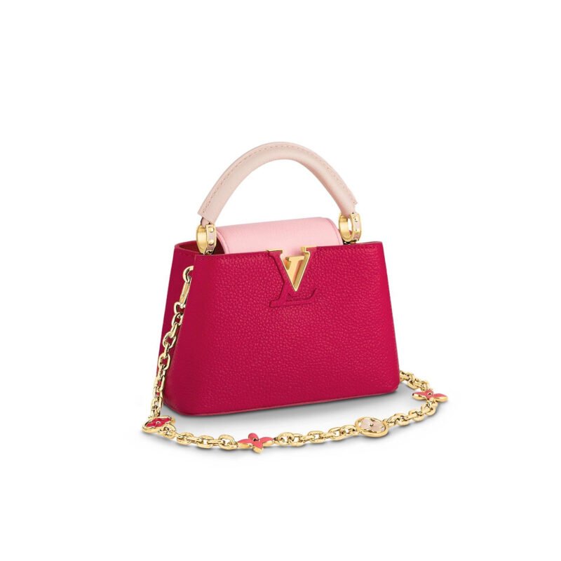 LOUIS VUITTON CAPUCINES BB M20844 (27*18*9cm)