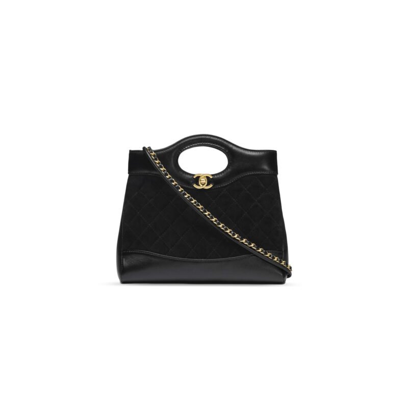 CH@NEL 31 MINI SHOPPING BAG AS4133 (23*22*5.5cm)