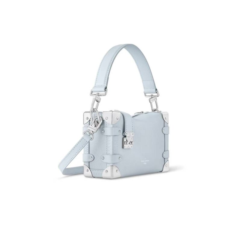 画板-12-8.jpg LOUIS VUITTON SIDE TRUNK PM M25160 (18*12*8cm)