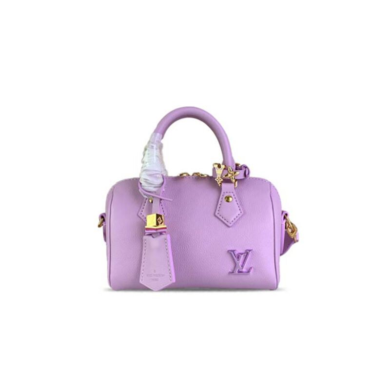 LouisV SPEEDY 18 BANDOULIÈRE BAG M24598 (18*12*10cm)