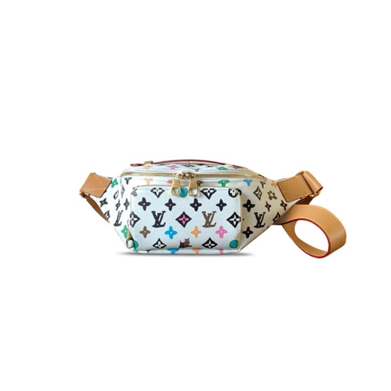 LOUIS VUITTON RUSH BUMBAG M24858 (30*15*8cm)