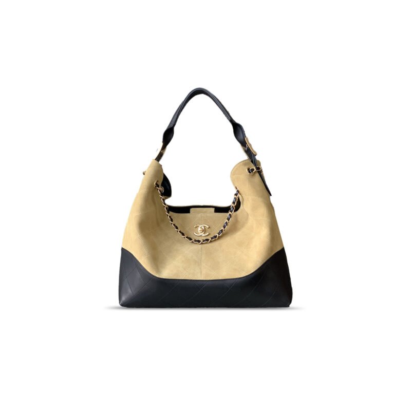 CH@NEL DIAMOND-SHAPED BASKET SHOPPING BAG 3962581 (36*32*11.5cm)