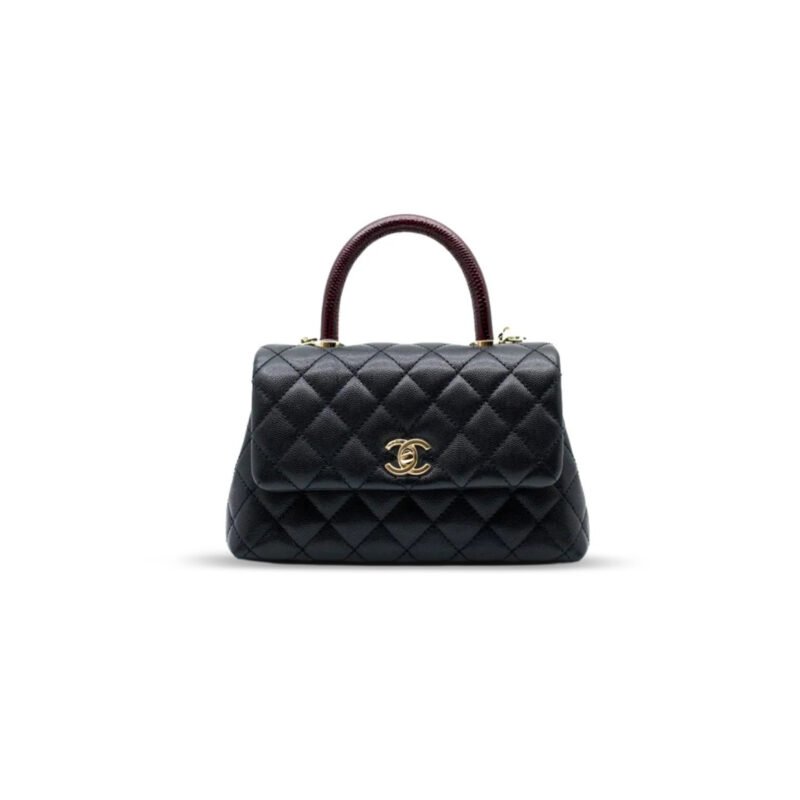 CH@NEL MASTER 23P COCO HANDLE A92990 (23*14*10cm)