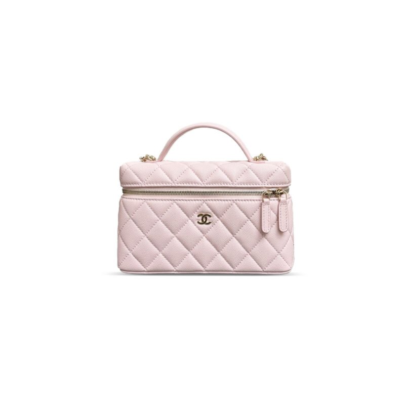 CH@NEL CHAIN CROSSBODY CLUTCH AP4483 (19.5*17*5cm)