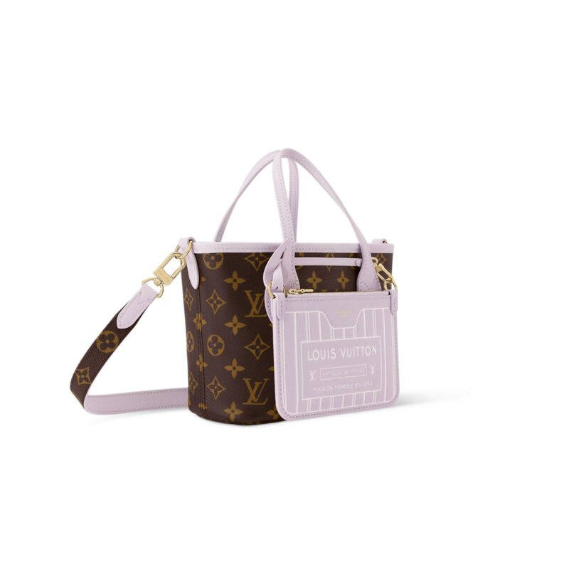 画板-24-10.jpg LOUIS VUITTON NEVERFULL BANDOULIÈRE INSIDE OUT BB M25656 (26.5*16.5*11cm)