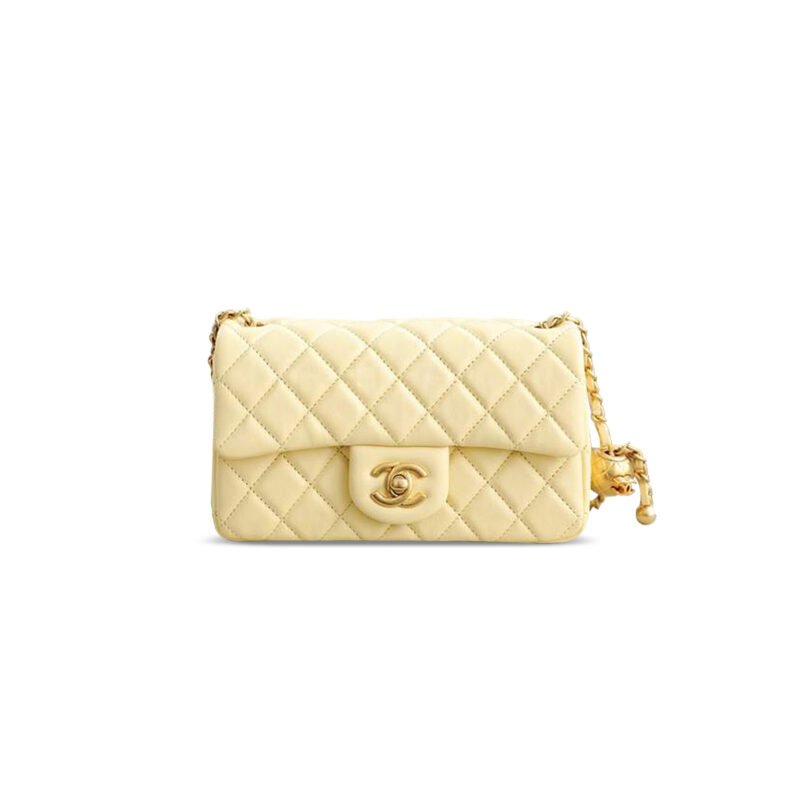 画板-27-4.jpg CH@NEL MASTER CLASSIC MINI FLAP BAG AS1787 (20*13*7cm)