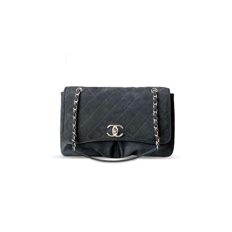 CH@NEL CLASSIC FLAP BAG 496252 (34*25*10cm)