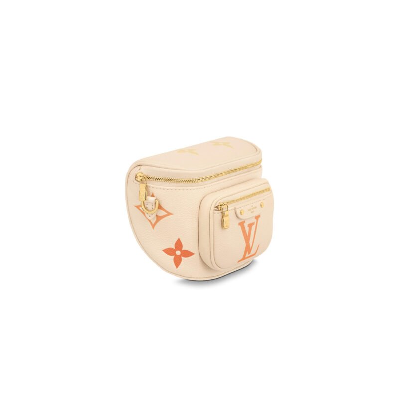 LOUIS VUITTON MINI BUMBAG HANDBAGS M82208 (17*12*9.5cm)