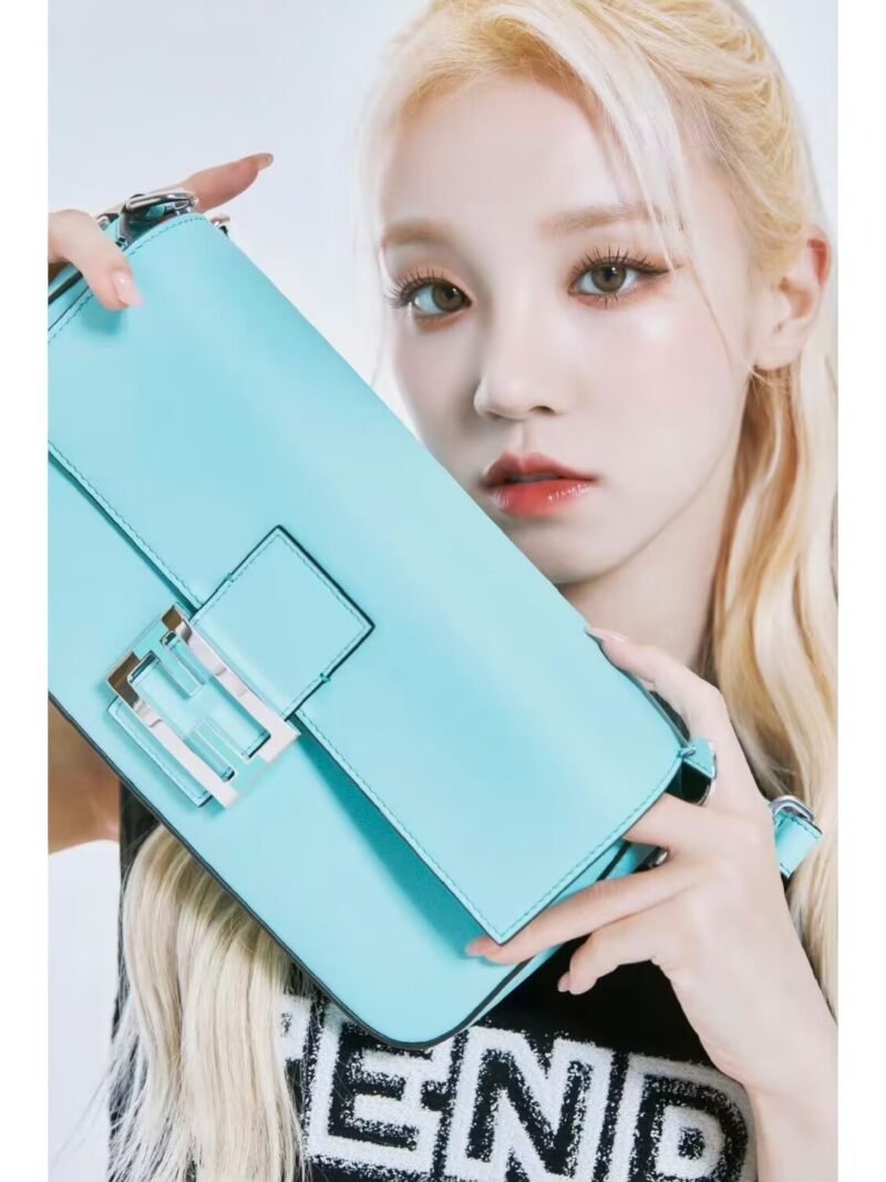 FendI Baguette Bag-24x14x7CM