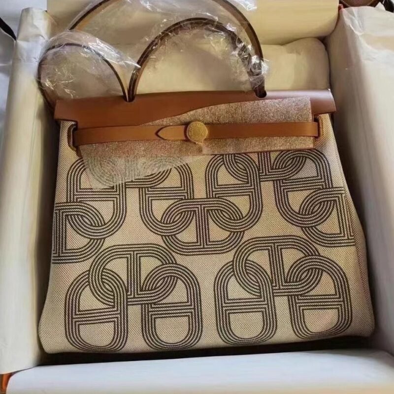 Hermes Herbag-31CM