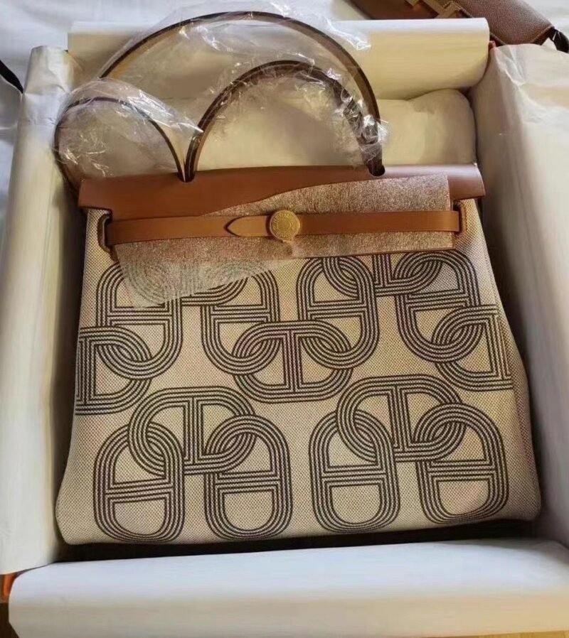 Hermes Herbag-31CM