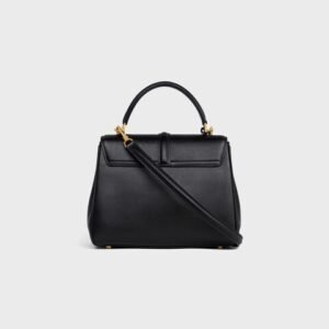 CELINE Small 16 Bag IN satinated calfskin