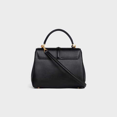 CELINE Small 16 Bag IN satinated calfskin
