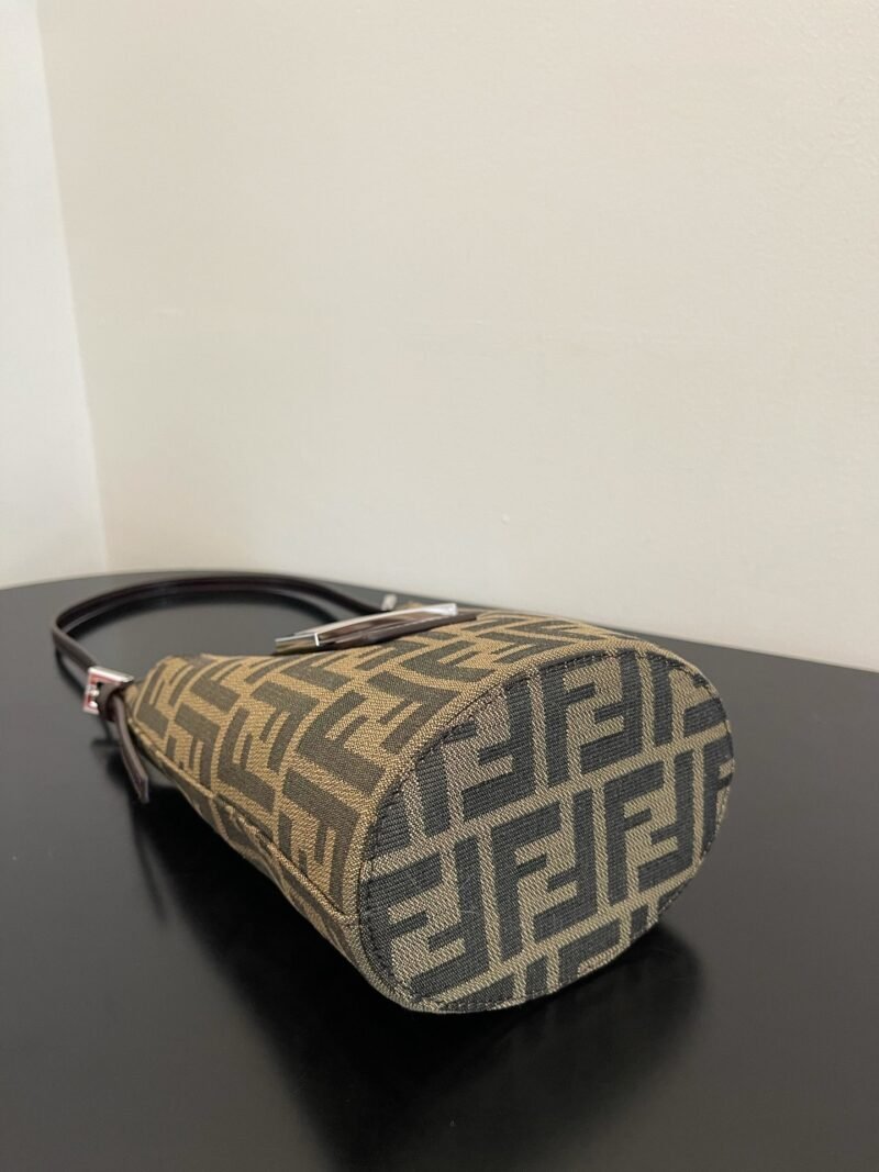 Fendi Vintage Handbags-21x10x14CM