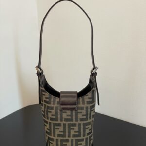 Fendi Vintage Handbags-21x10x14CM
