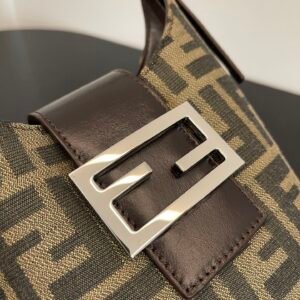 Fendi Vintage Handbags-21x10x14CM