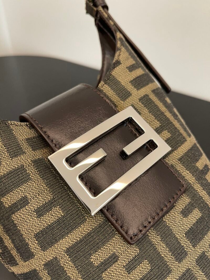 Fendi Vintage Handbags-21x10x14CM