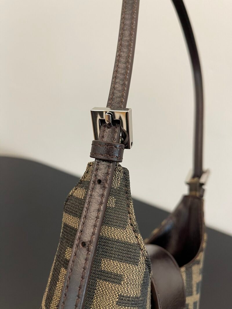 Fendi Vintage Handbags-21x10x14CM