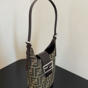 Fendi Vintage Handbags-21x10x14CM