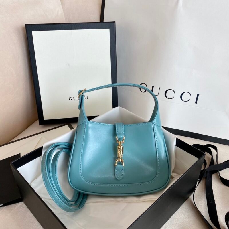 Gucci Jackie 1961 Hobo Bag-19*13*3CM