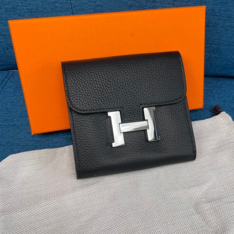 Hermes Constance Togo Leather-13*11.8CM