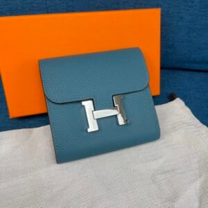 Hermes Constance Togo Leather-13*11.8CM
