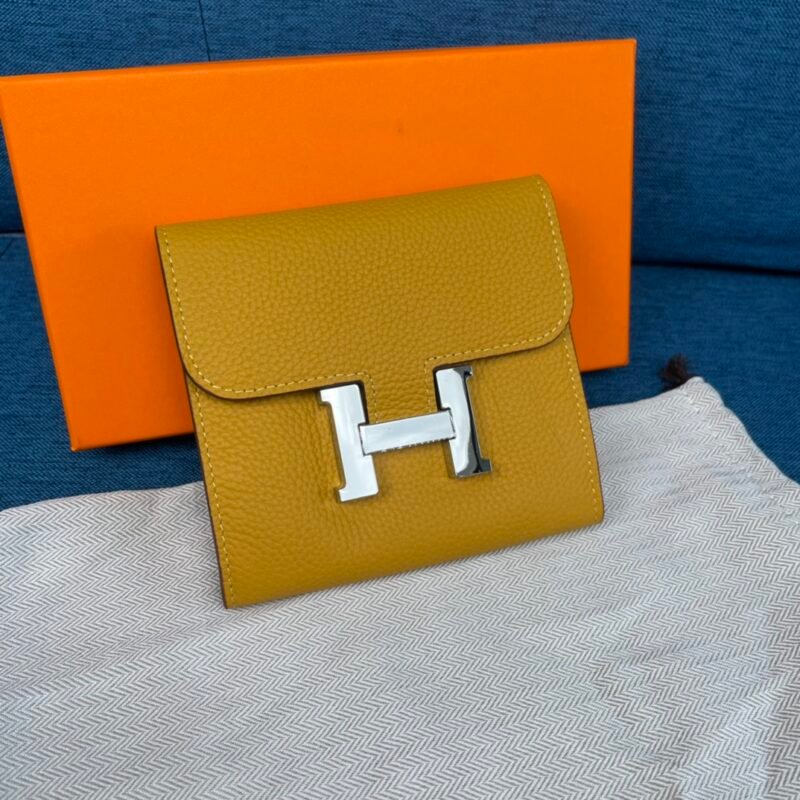 Hermes Constance Togo Leather-13*11.8CM