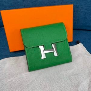 Hermes Constance Togo Leather-13*11.8CM