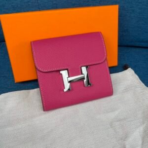 Hermes Constance Togo Leather-13*11.8CM