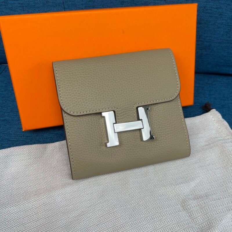 Hermes Constance Togo Leather-13*11.8CM