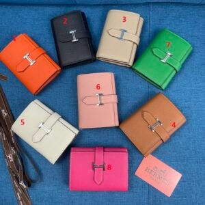 Hermes Constance Togo Leather-10*12CM