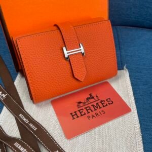 Hermes Constance Togo Leather-10*12CM