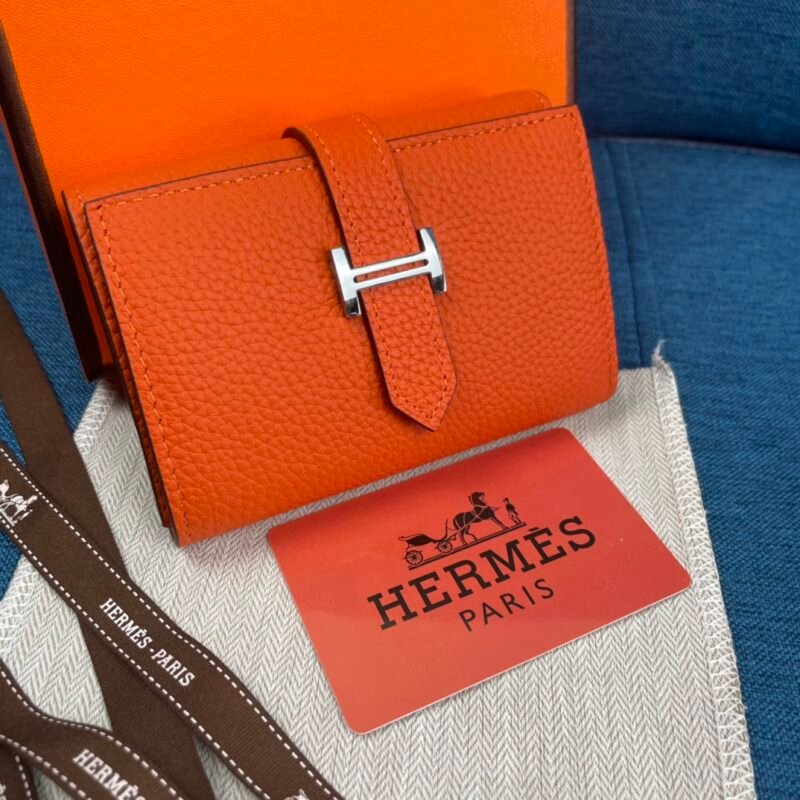 Hermes Constance Togo Leather-10*12CM