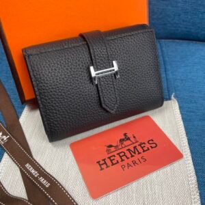 Hermes Constance Togo Leather-10*12CM