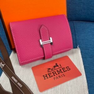 Hermes Constance Togo Leather-10*12CM