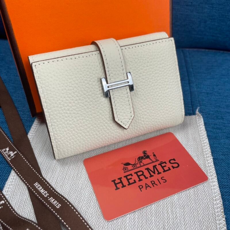 Hermes Constance Togo Leather-10*12CM