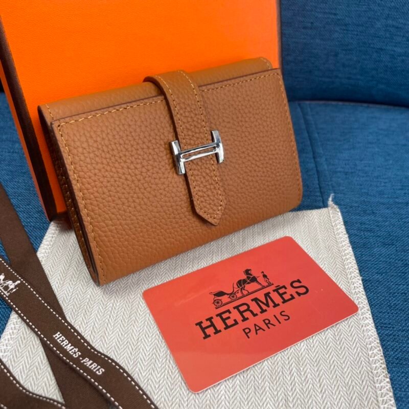 Hermes Constance Togo Leather-10*12CM
