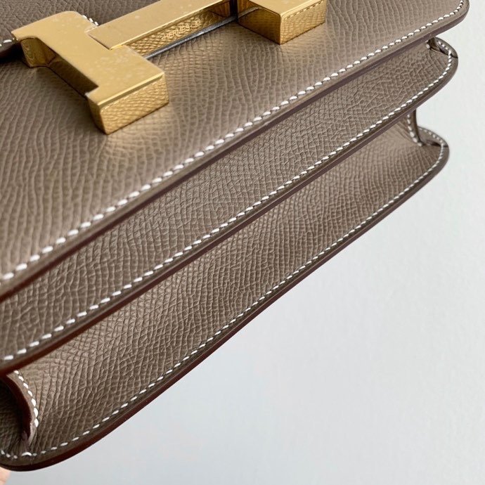 Hermes Constance Epsom Leather-19CM