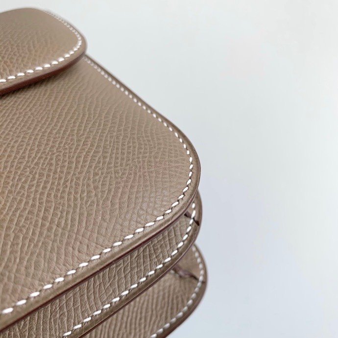 Hermes Constance Epsom Leather-19CM