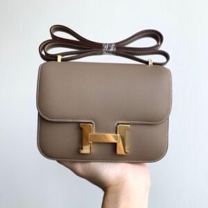 Hermes Constance Epsom Leather-19CM