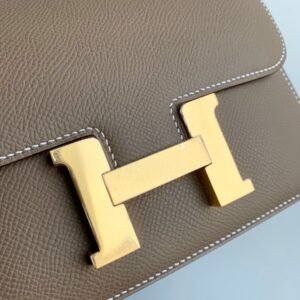 Hermes Constance Epsom Leather-19CM