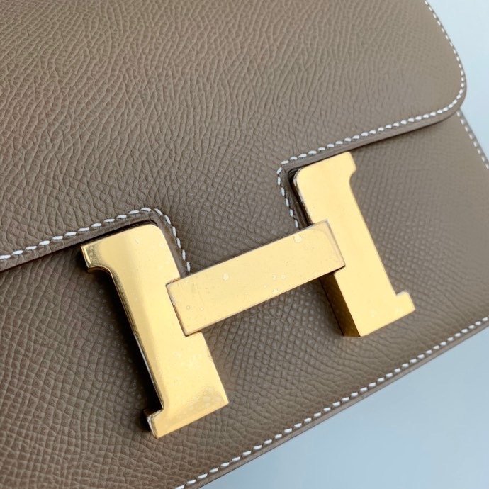 Hermes Constance Epsom Leather-19CM