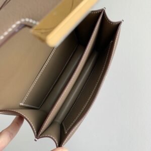 Hermes Constance Epsom Leather-19CM